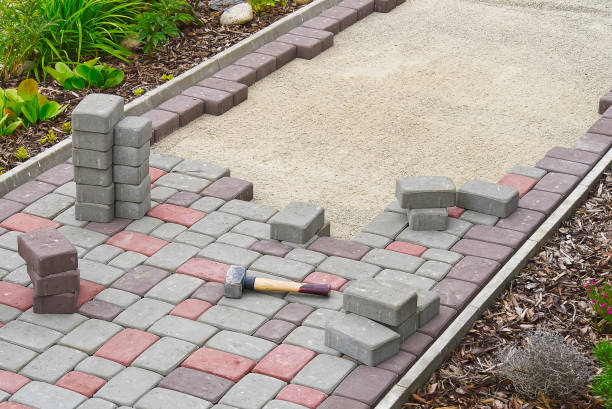 Best Affordable Driveway Pavers  in Osburn, ID