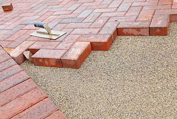 Best Driveway Pavers Near Me  in Osburn, ID