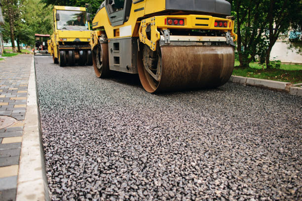 Reasons to Select Us for Your Driveway Paving Requirements in Osburn, ID